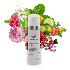 Sérum Facial Secativo Equilibrador Spa Basics 30g