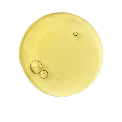 Textura-amarelada-do-oleo-essencial-Anex-emoliente-e-fortalecedor-da-Spa-Basics-para-cuidados-com-as-unhas.