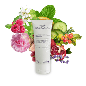 Manteiga Hidratante para os Pés Spa Basics 70g