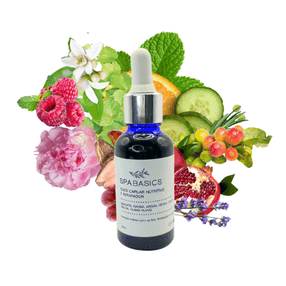 Óleo Capilar Nutritivo e Reparador 30ml