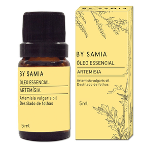 Óleo Essencial de Artemisia 05ml