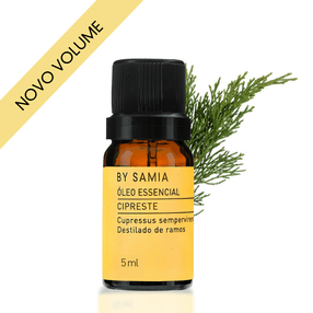 Óleo Essencial de Cipreste 05ml
