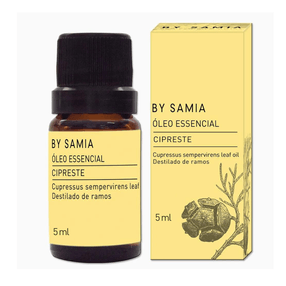 Óleo Essencial de Cipreste 05ml