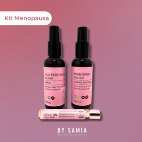 Kit Menopausa By Samia