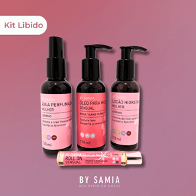 Kit Libido By Samia