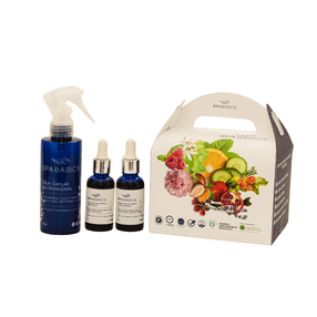 Kit Spa Basics Capilar
