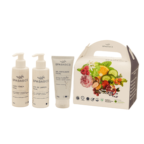 Kit Spa Basics Facial