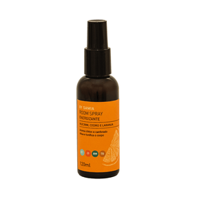Room Spray Energizante 120ml