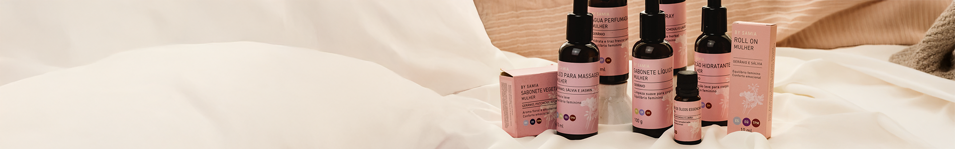 Linha relaxante yrd